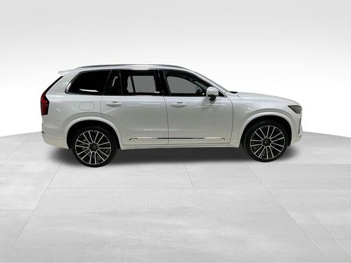 2026 Volvo XC90 Plus, B6 AWD Gas (mild hybrid), Gasoline, Bright, 6 Seats