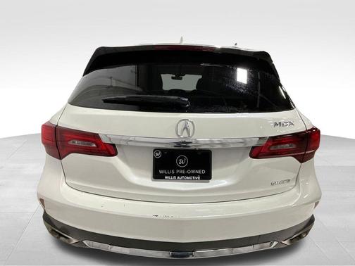 2017 Acura MDX 3.5L w/Technology Package