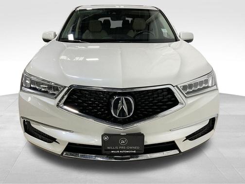 2017 Acura MDX 3.5L w/Technology Package