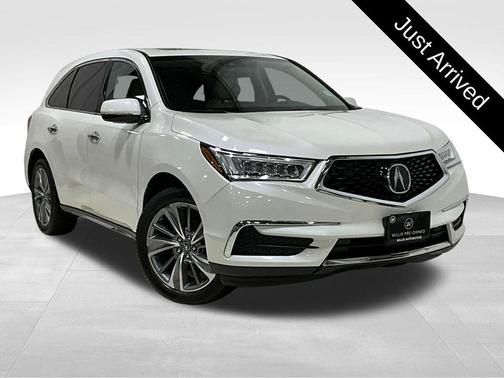2017 Acura MDX 3.5L w/Technology Package