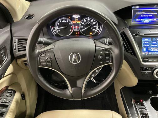 2017 Acura MDX 3.5L w/Technology Package