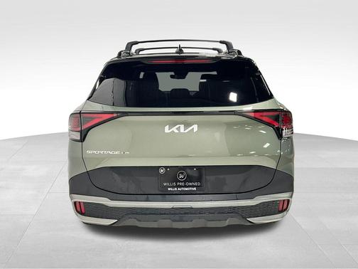 2024 Kia Sportage S