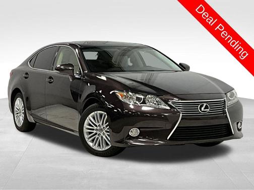 2013 Lexus ES 350 Base