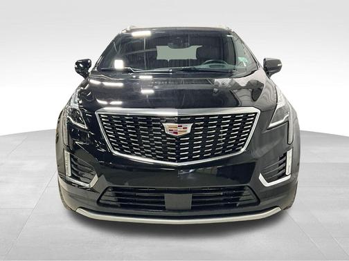 Stellar Black Metallic 2023 Cadillac XT5 Premium Luxury