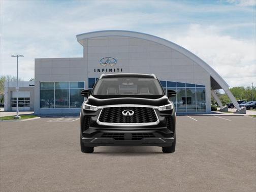 2025 INFINITI QX60 SENSORY