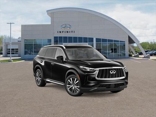 2025 INFINITI QX60 SENSORY