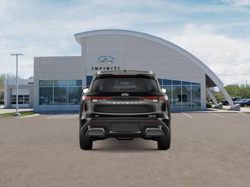 2025 INFINITI QX60 SENSORY
