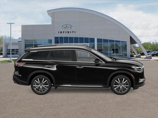 2025 INFINITI QX60 SENSORY