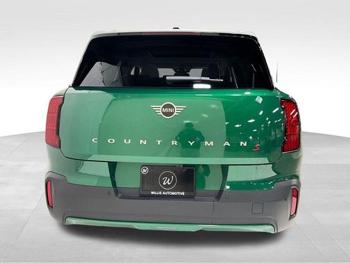 2025 MINI Countryman Cooper S ALL4