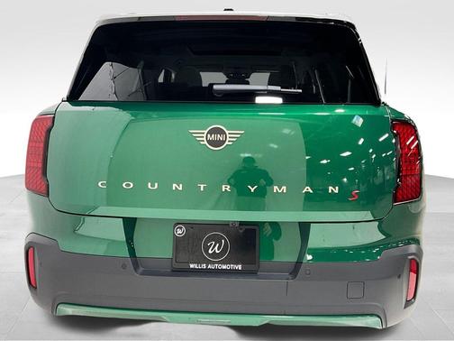 2025 MINI Countryman Cooper S ALL4