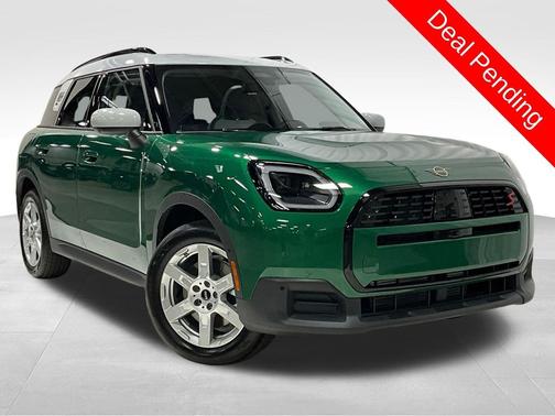 2025 MINI Countryman Cooper S ALL4