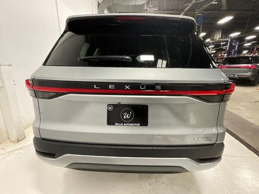 2025 Lexus TX 350 350