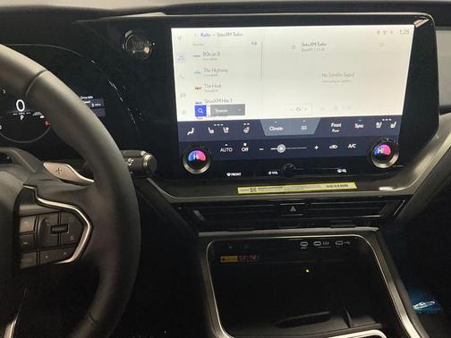 2025 Lexus TX 350 350