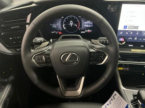 2025 Lexus TX 350 350