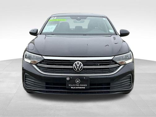 2024 Volkswagen Jetta 1.5T S