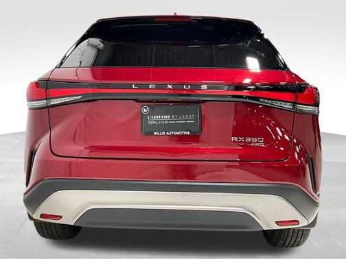 2025 Lexus RX 350 Premium