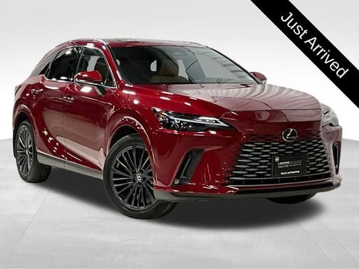 2025 Lexus RX 350 Premium