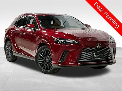 2025 Lexus RX 350 Premium