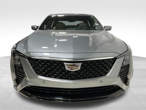 Argent Silver Metallic 2025 Cadillac CT5 Premium Luxury