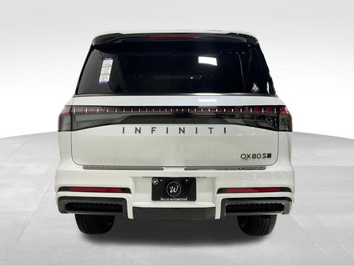 2026 INFINITI QX80 SPORT