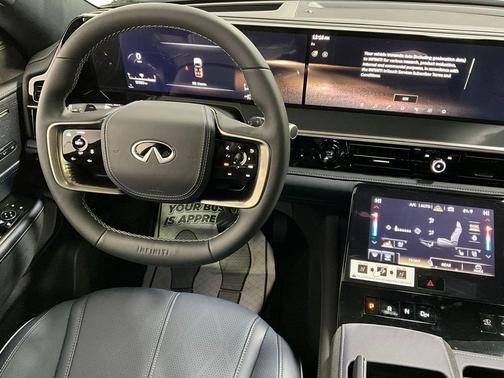 2026 INFINITI QX80 SPORT