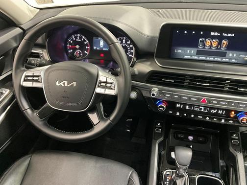 2022 Kia Telluride S