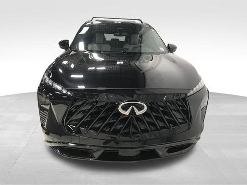 Mineral Black 2027 INFINITI QX65 AUTOGRAPH
