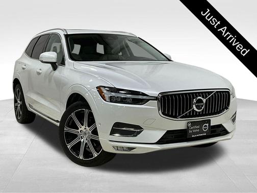 2021 Volvo XC60 T5 Inscription