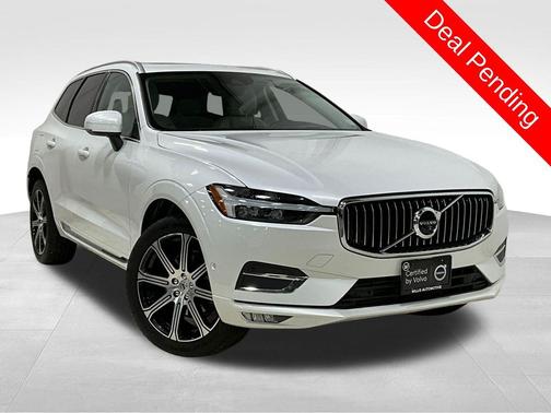 2021 Volvo XC60 T5 Inscription