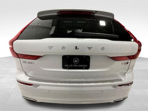 2021 Volvo XC60 T5 Inscription