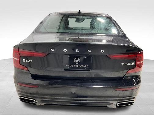 2020 Volvo S60 T6 R-Design