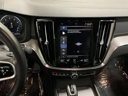 Black Stone 2020 Volvo S60 T6 R-Design