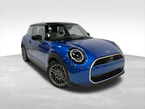 2025 MINI Hardtop Cooper S