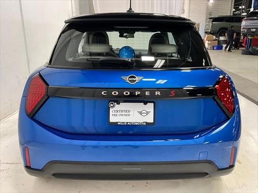 2025 MINI Hardtop Cooper S