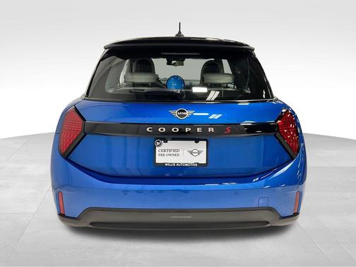 2025 MINI Hardtop Cooper S