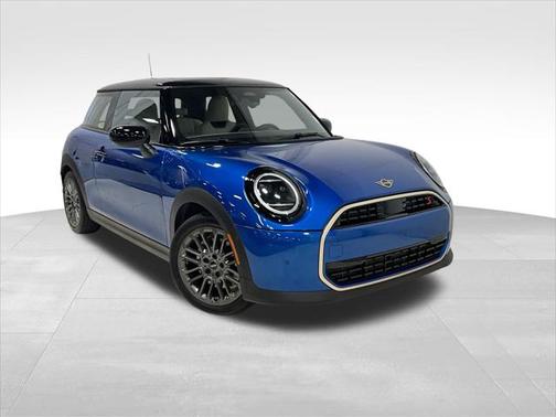 2025 MINI Hardtop Cooper S