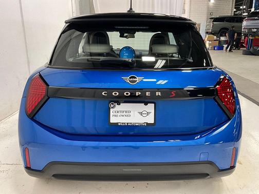 2025 MINI Hardtop Cooper S