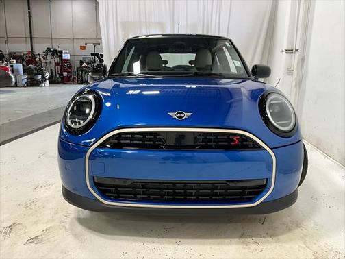 2025 MINI Hardtop Cooper S