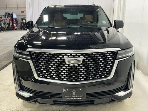 2022 Cadillac Escalade Premium Luxury