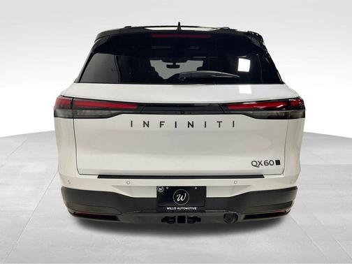 2026 INFINITI QX60 AUTOGRAPH