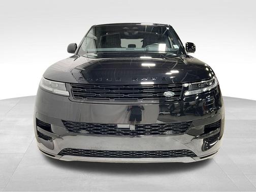 Santorini Black Metallic 2025 Land Rover Range Rover Sport SE