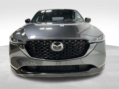Machine Gray Metallic 2023 Mazda CX-5 2.5 Turbo
