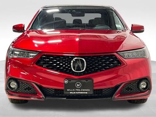 2020 Acura TLX Technology