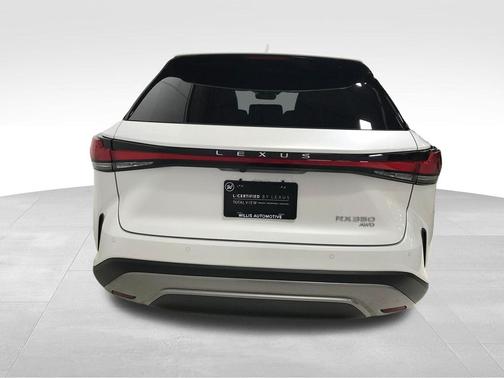 Eminent White Pearl 2025 Lexus RX 350 Premium