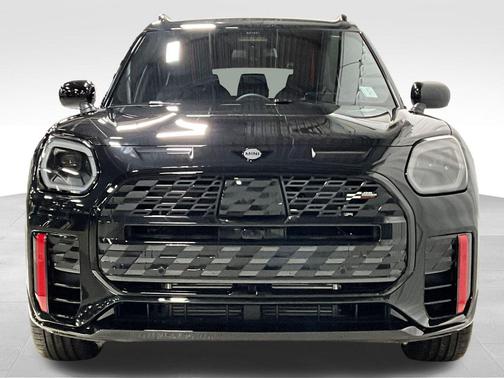 Midnight Black II Metallic 2026 MINI Countryman John Cooper Works ALL4