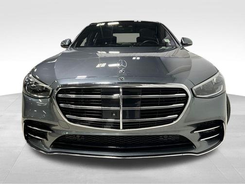 2022 Mercedes-Benz S-Class S 580 4MATIC