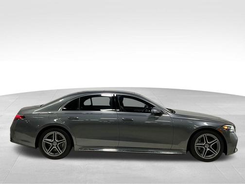 2022 Mercedes-Benz S-Class S 580 4MATIC