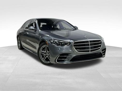 2022 Mercedes-Benz S-Class S 580 4MATIC