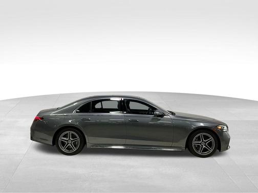 2022 Mercedes-Benz S-Class S 580 4MATIC