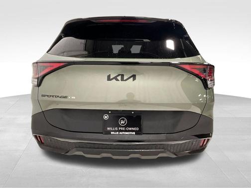 2025 Kia Sportage S